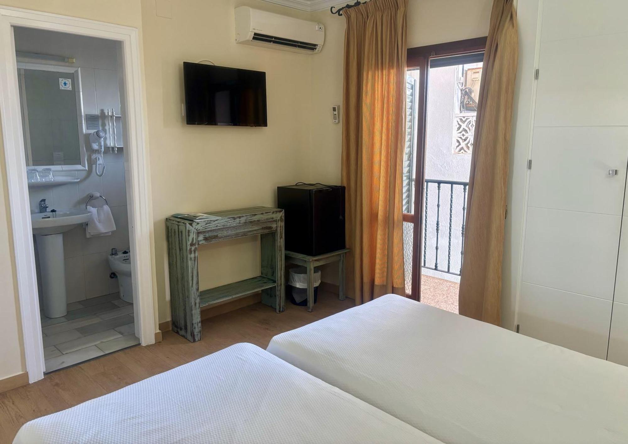 Hotel Chipiona Eksteriør billede