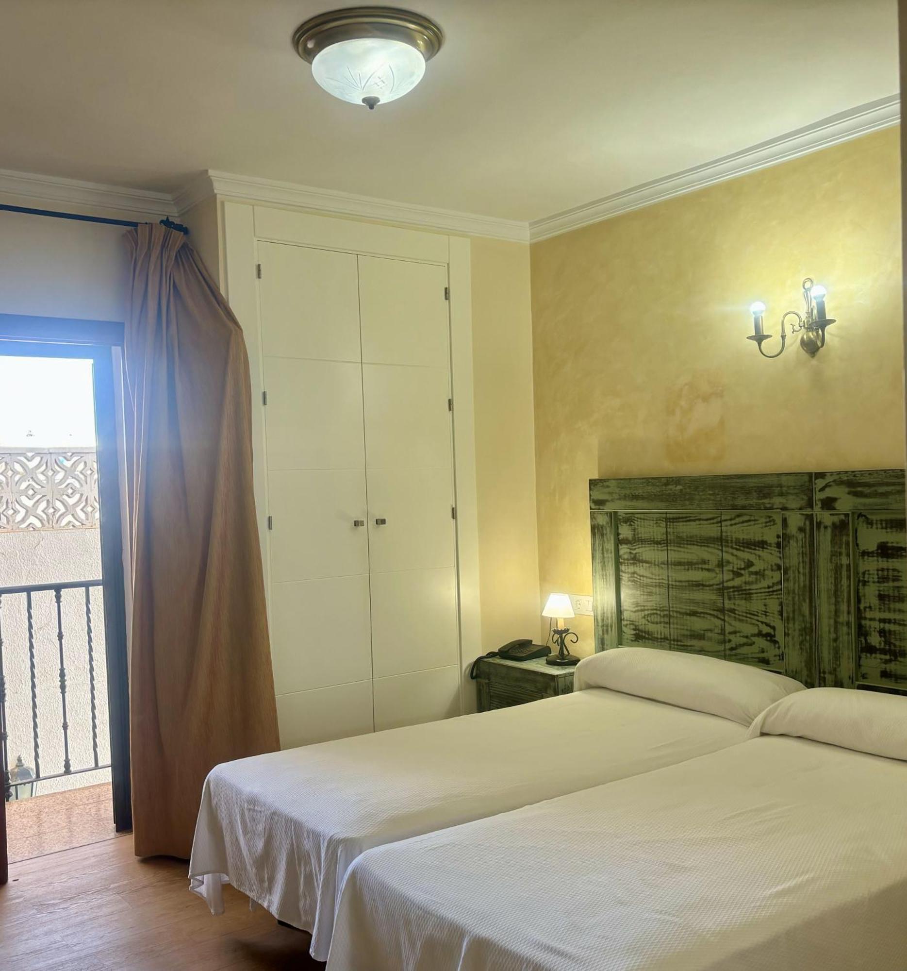 Hotel Chipiona Eksteriør billede
