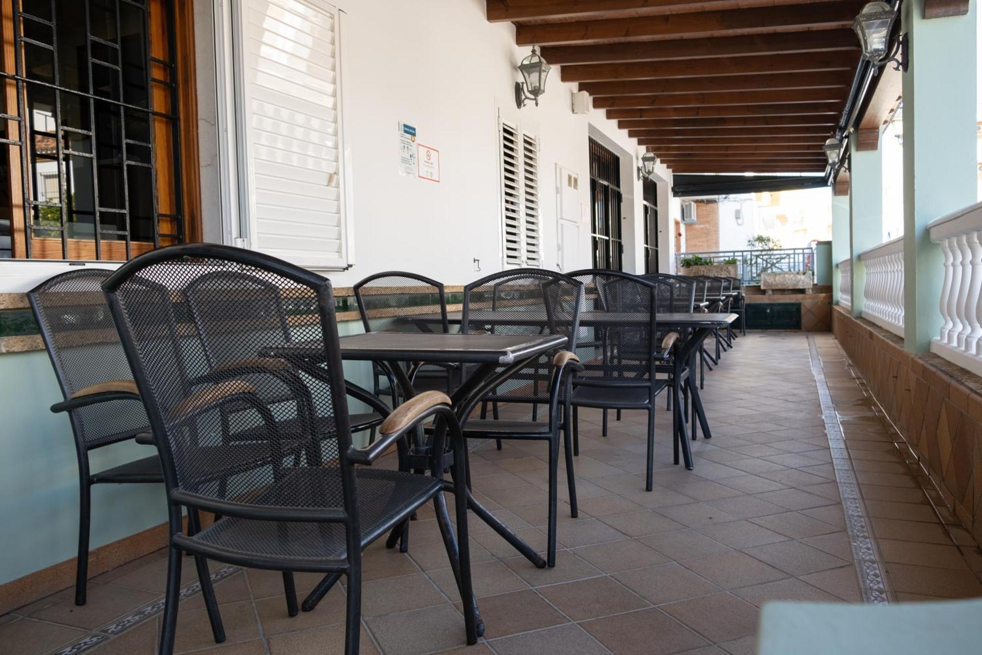 Hotel Chipiona Eksteriør billede