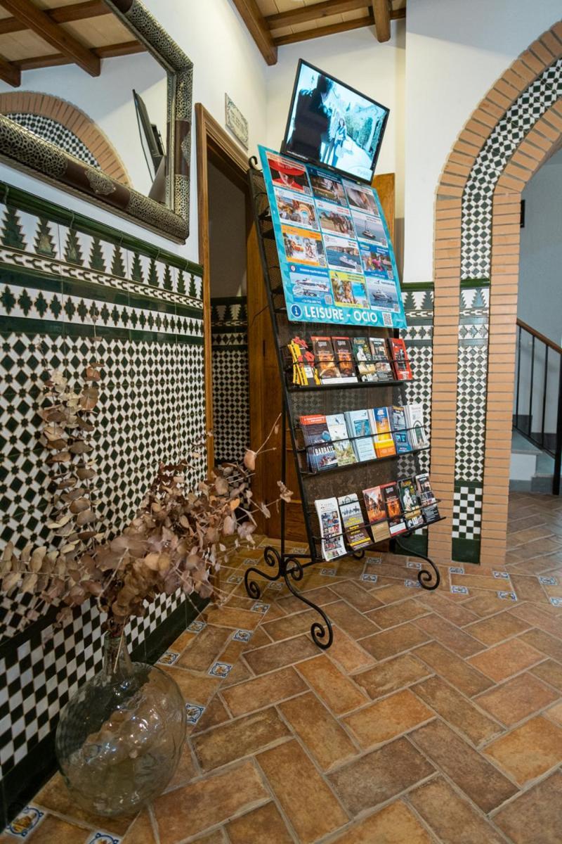Hotel Chipiona Eksteriør billede
